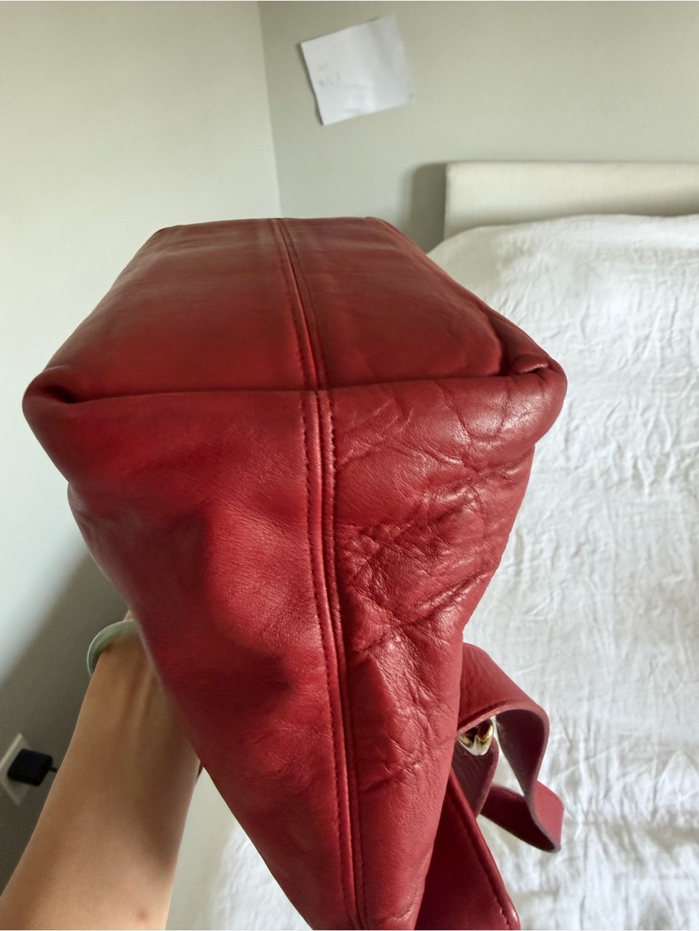 Vintage Coach Soho Lafayette Tote - Picture 5 of 16